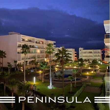 Appart 100 M2 Haut Standing En Bord De Mer Casablanca Buitenkant foto