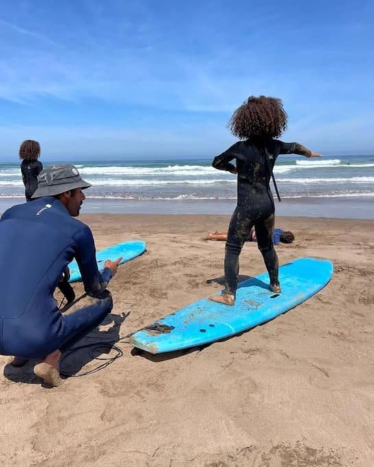 Appart 100 M2 Haut Standing En Bord De Mer Casablanca Buitenkant foto