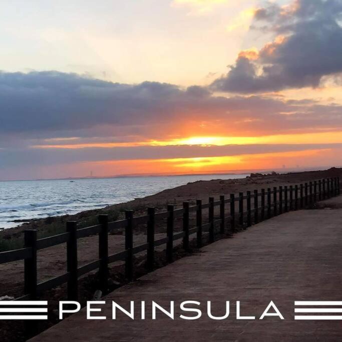Appart 100 M2 Haut Standing En Bord De Mer Casablanca Buitenkant foto