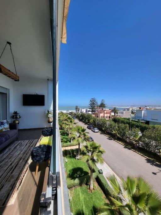 Appart 100 M2 Haut Standing En Bord De Mer Casablanca Buitenkant foto