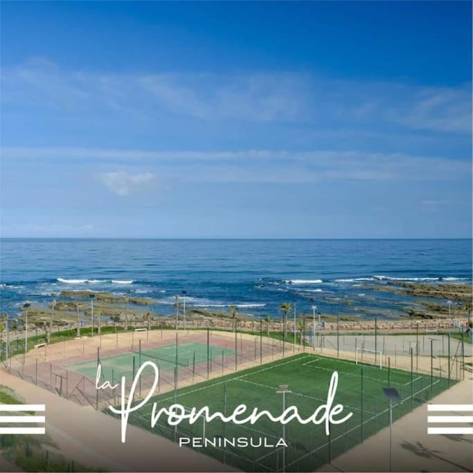 Appart 100 M2 Haut Standing En Bord De Mer Casablanca Buitenkant foto