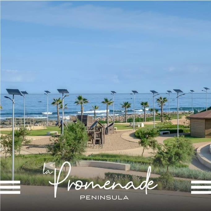 Appart 100 M2 Haut Standing En Bord De Mer Casablanca Buitenkant foto