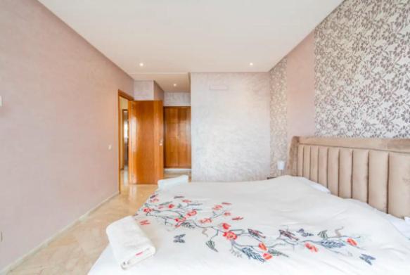 Appart 100 M2 Haut Standing En Bord De Mer Casablanca Buitenkant foto