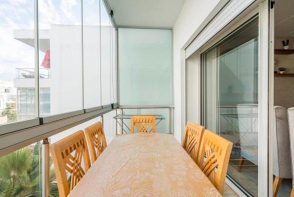 Appart 100 M2 Haut Standing En Bord De Mer Casablanca Buitenkant foto