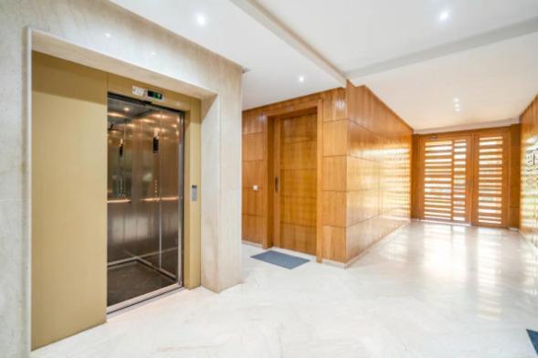 Appart 100 M2 Haut Standing En Bord De Mer Casablanca Buitenkant foto